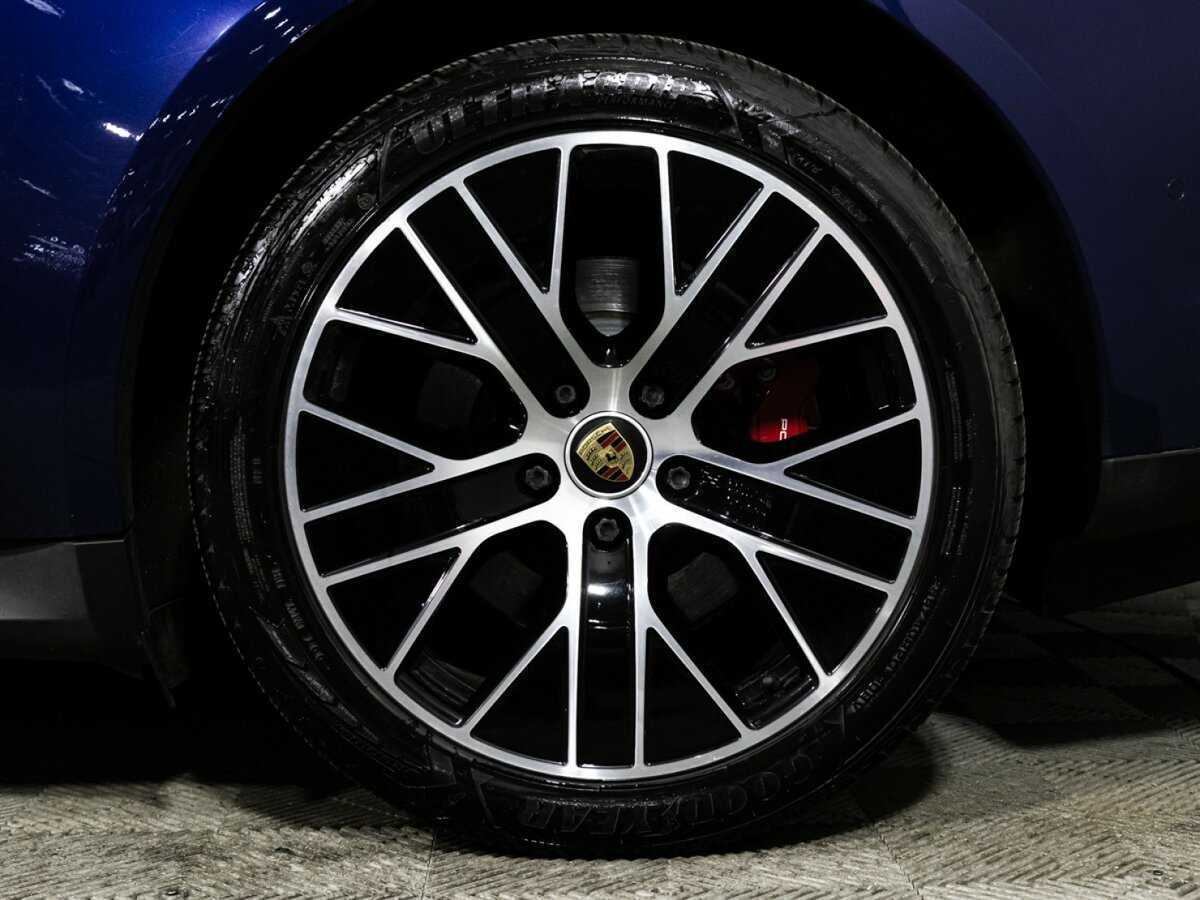 Porsche Taycan 2020