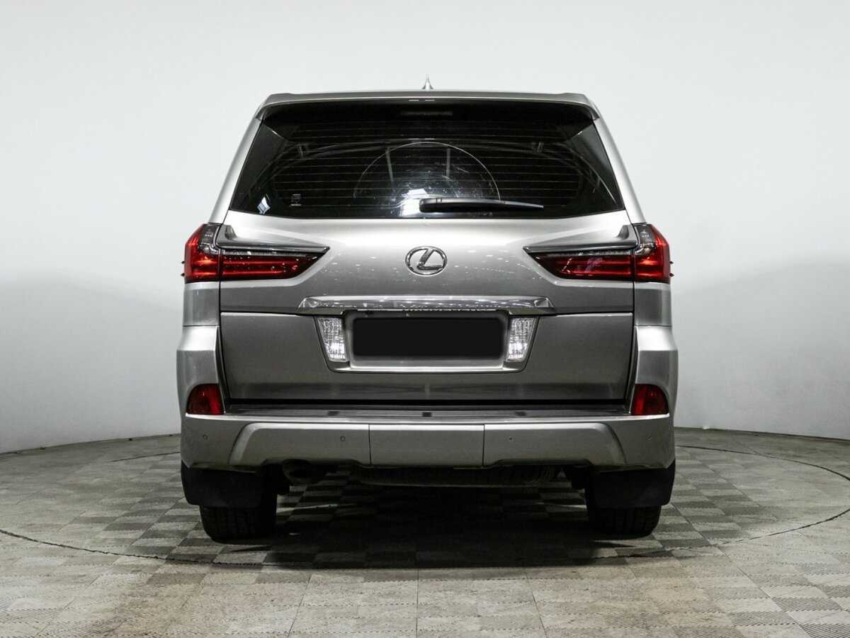 Lexus LX