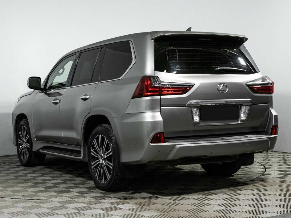 Lexus LX