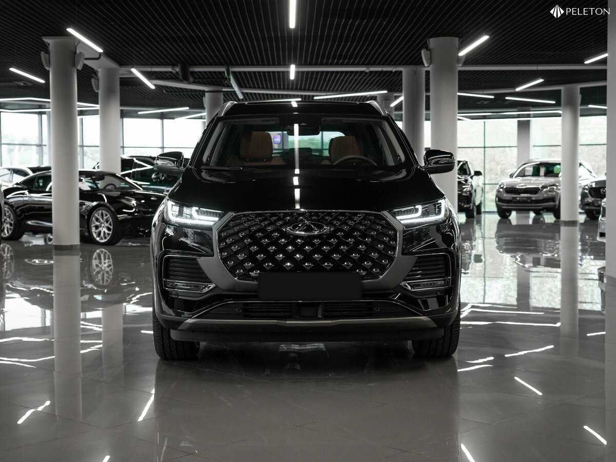 Chery Tiggo 8 Pro Max