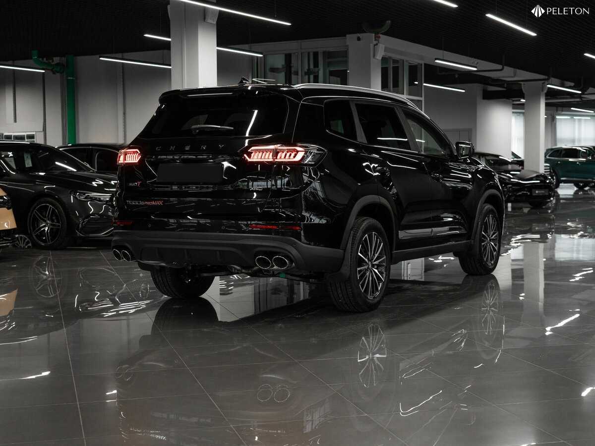 Chery Tiggo 8 Pro Max