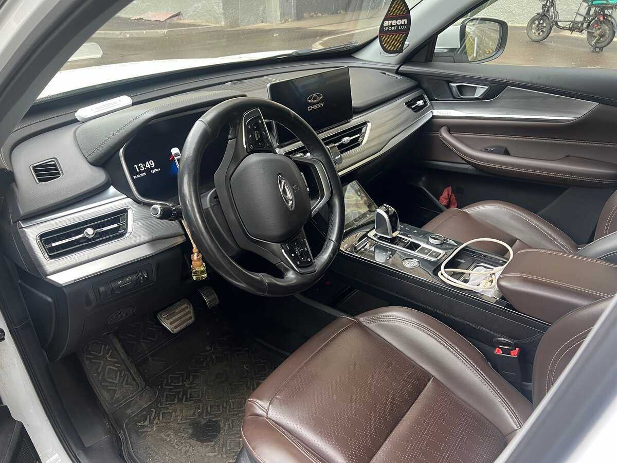 Chery Tiggo 8 Pro