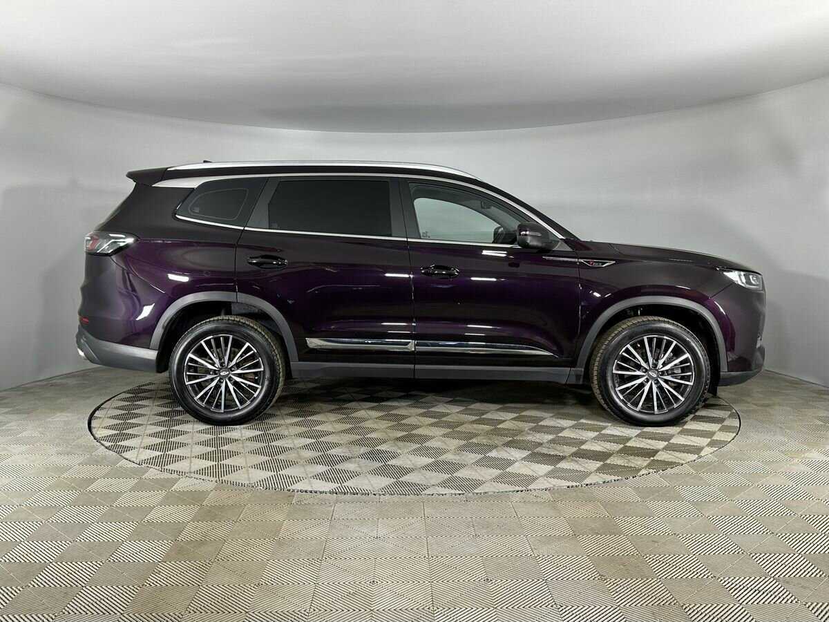 Chery Tiggo 8 Pro Max 2022