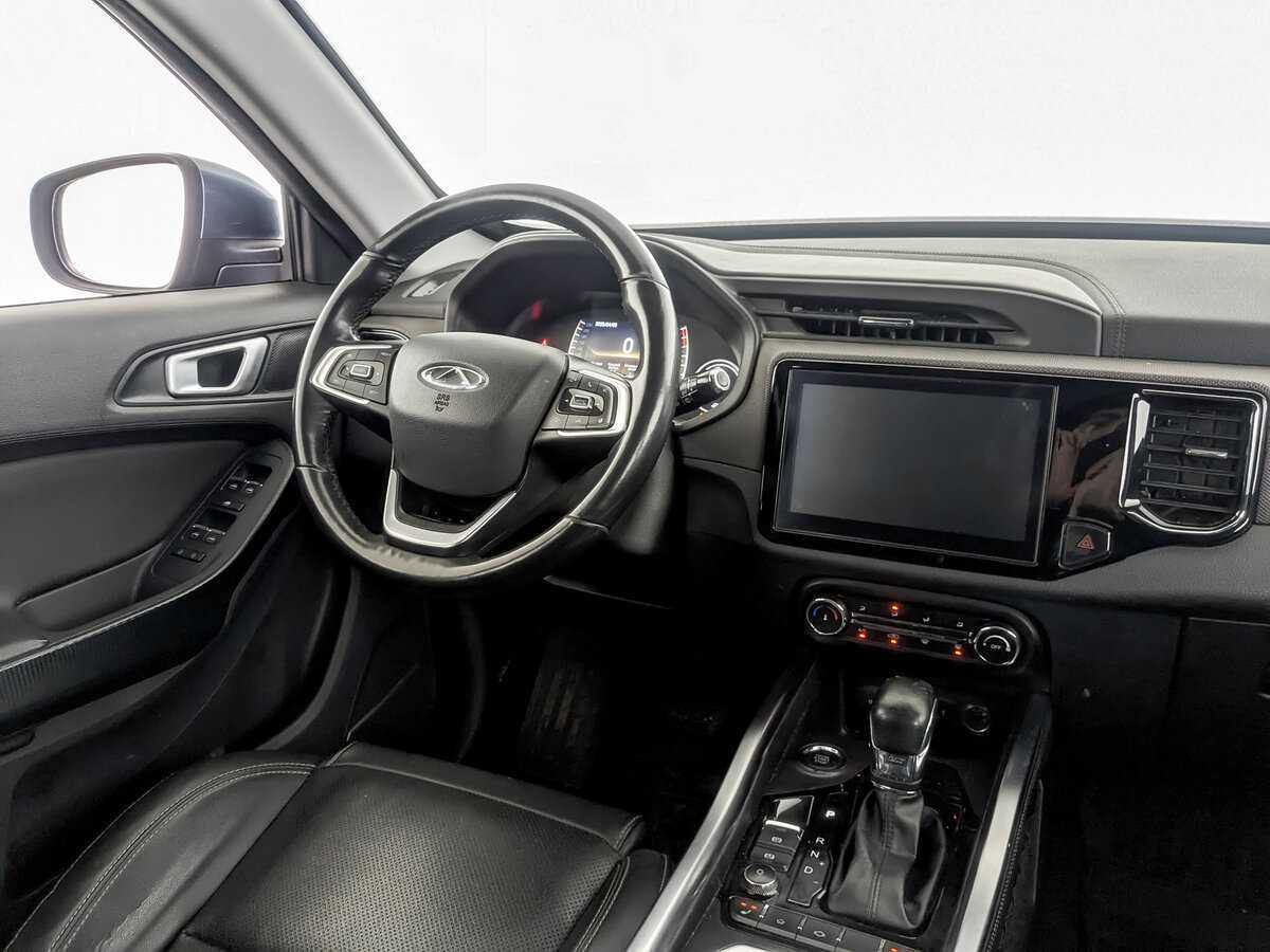 Chery Tiggo 4 2021