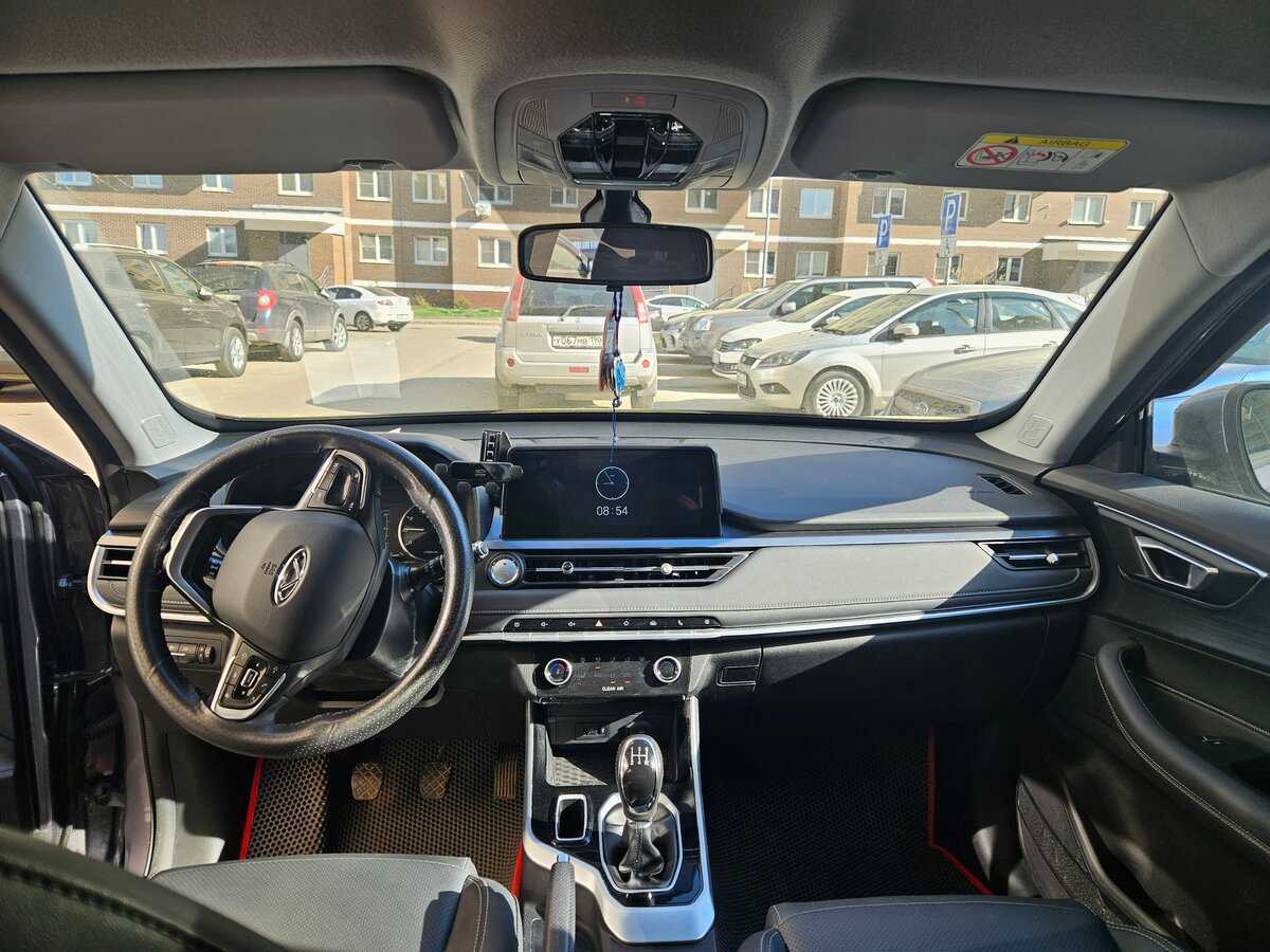 Chery Tiggo 4 Pro