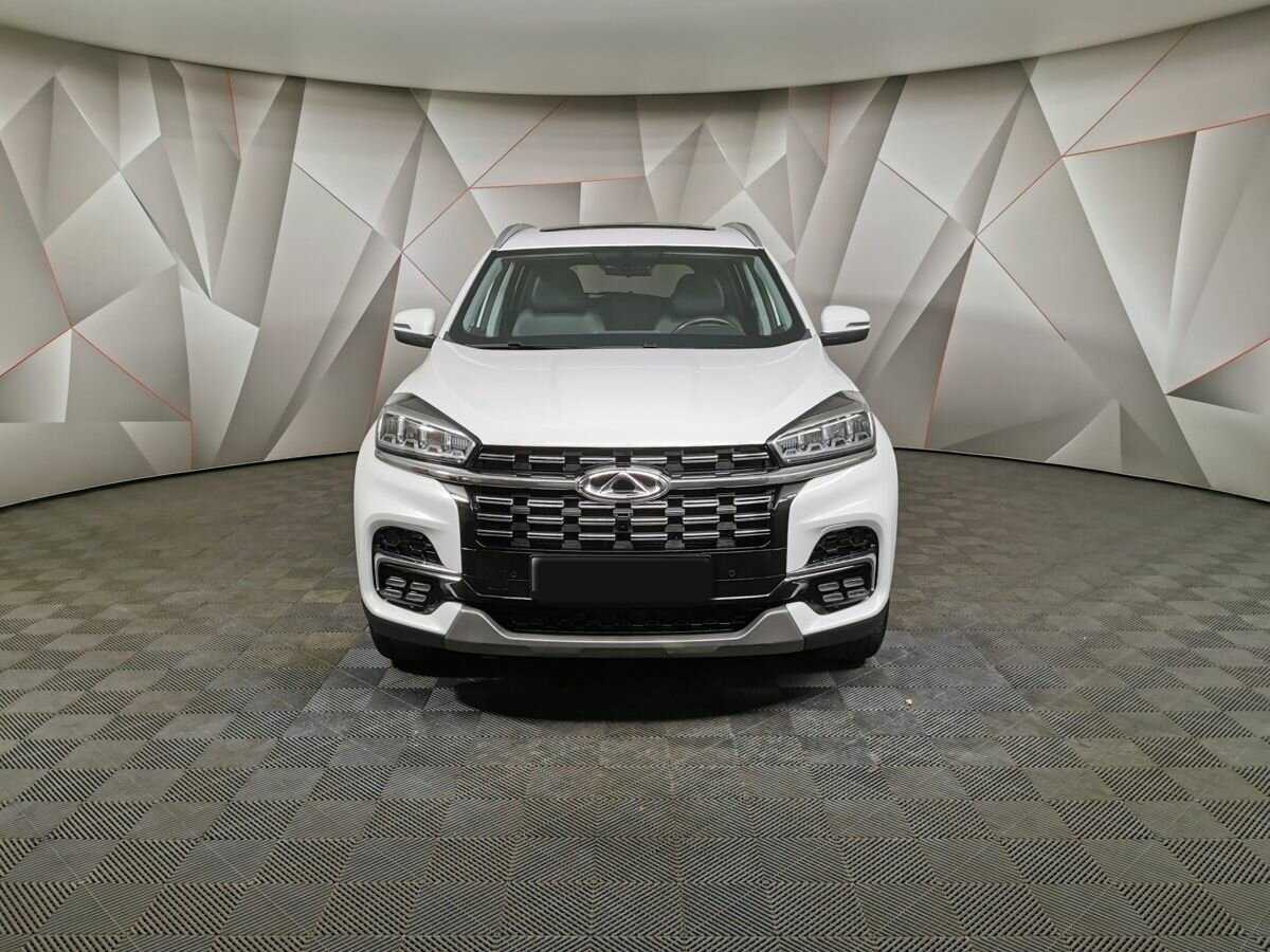 Chery Tiggo 8