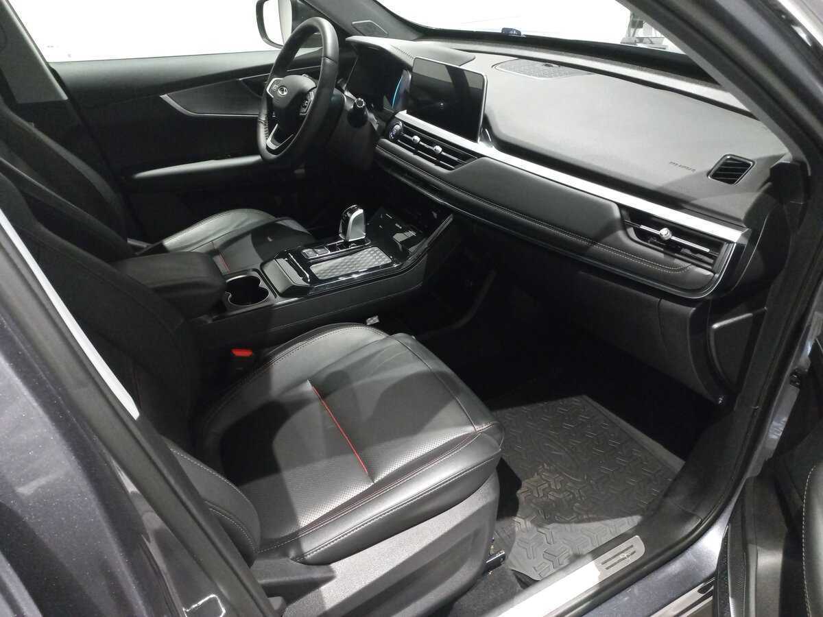 Chery Tiggo 7 Pro 2022