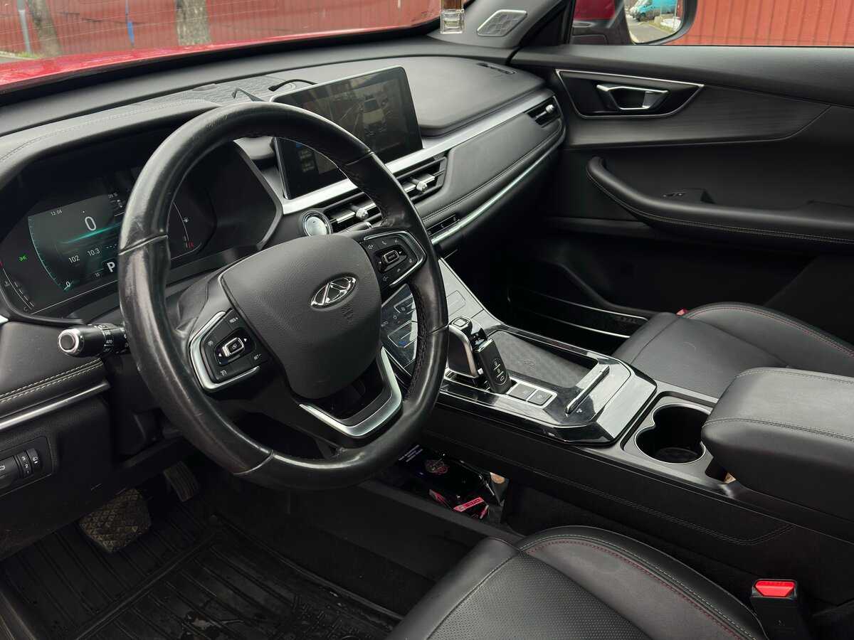 Chery Tiggo 7 Pro