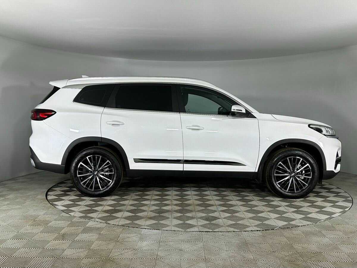 Chery Tiggo 8