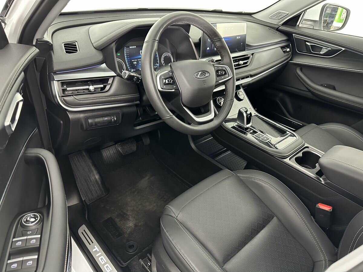 Chery Tiggo 8 2023