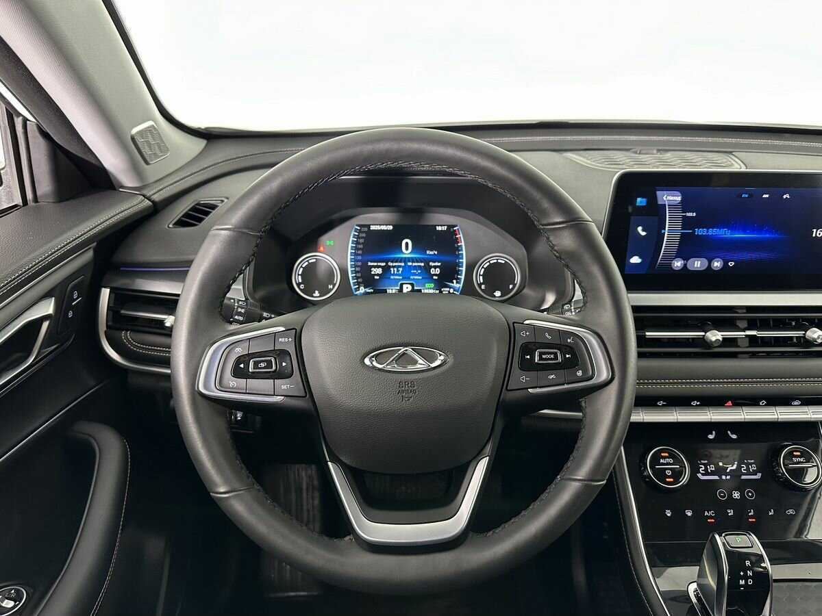 Chery Tiggo 8 2023