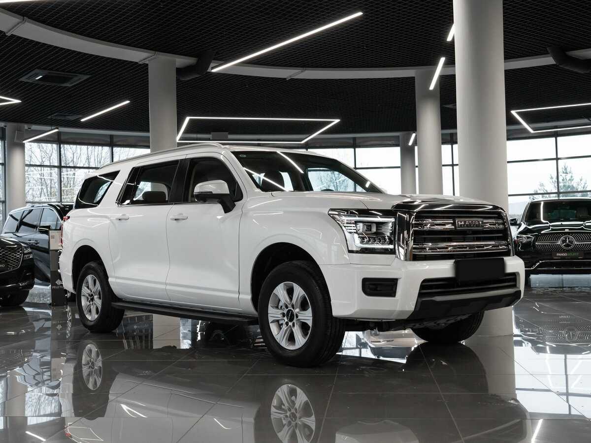 Haval H5