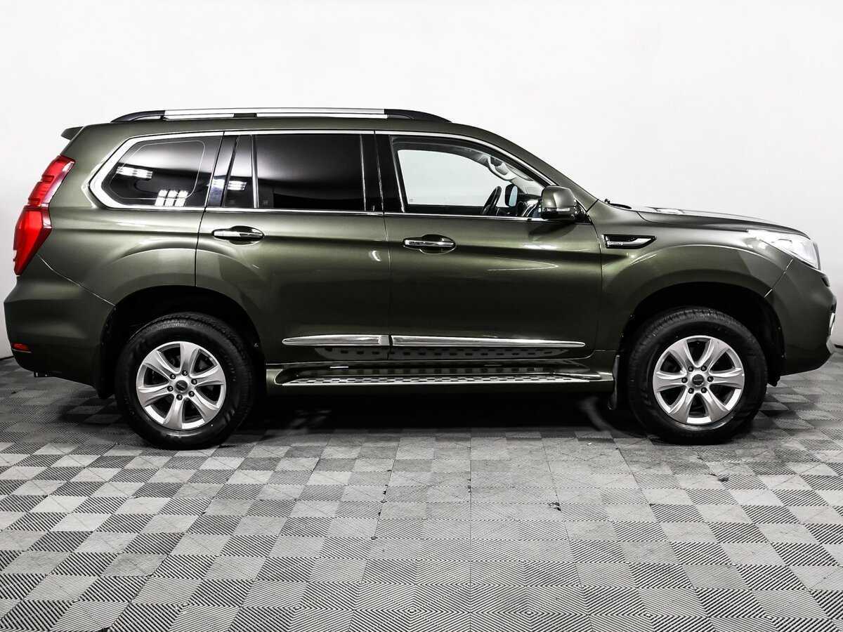 Haval H9