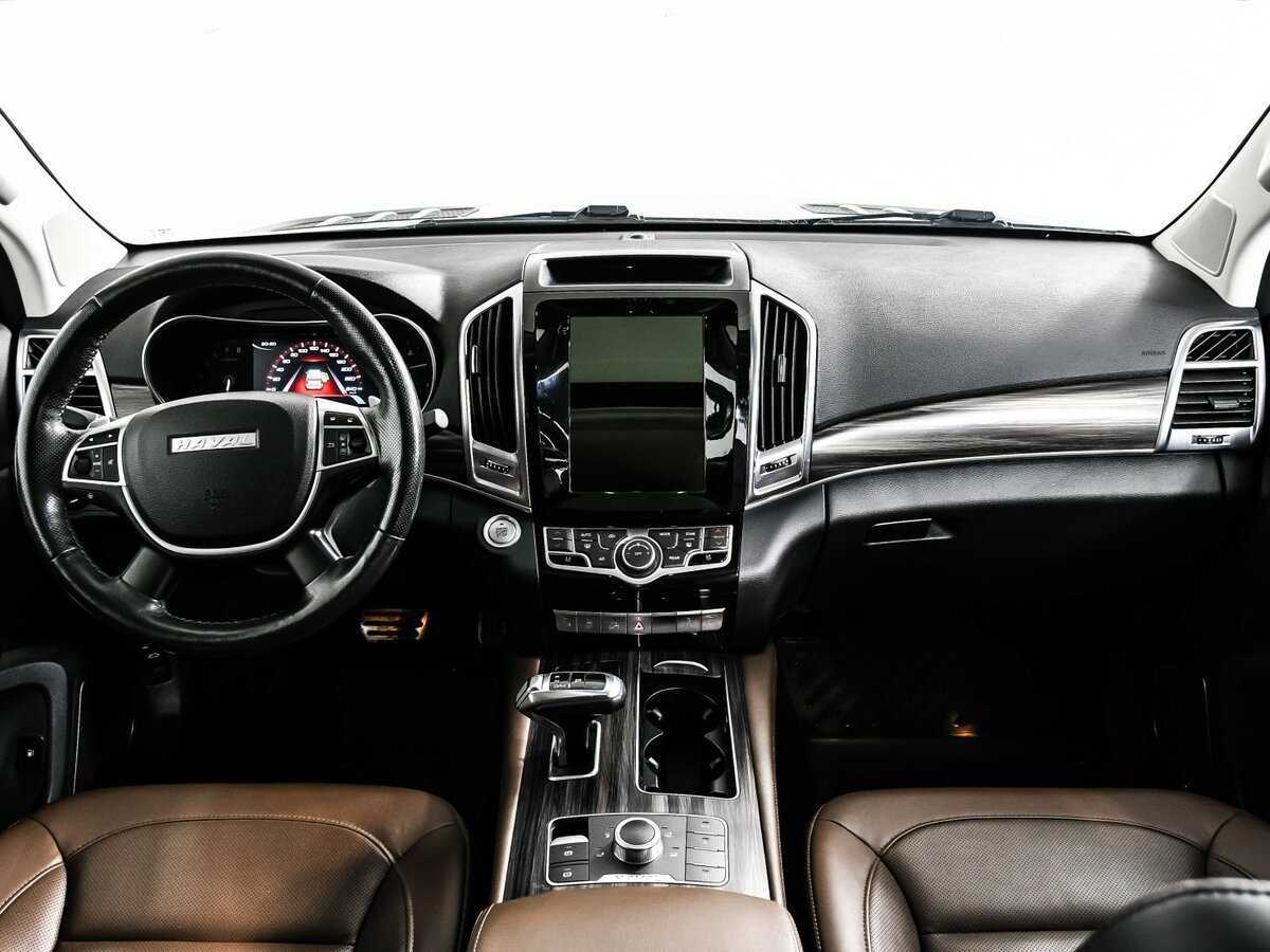 Haval H9 2019