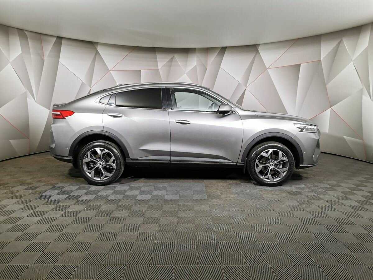 Haval F7x