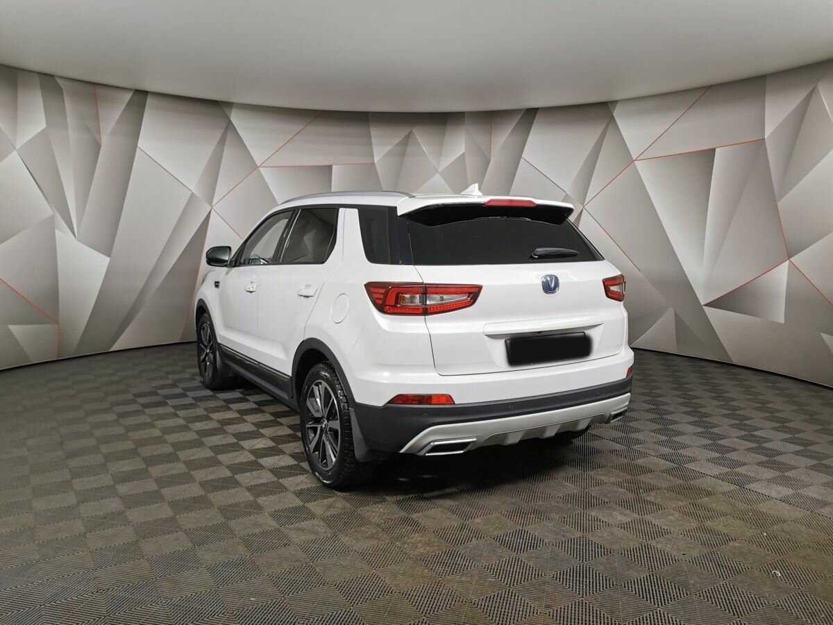 Changan CS55