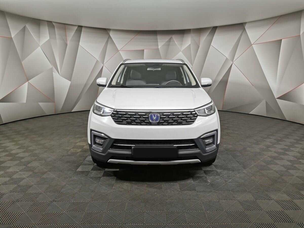 Changan CS55