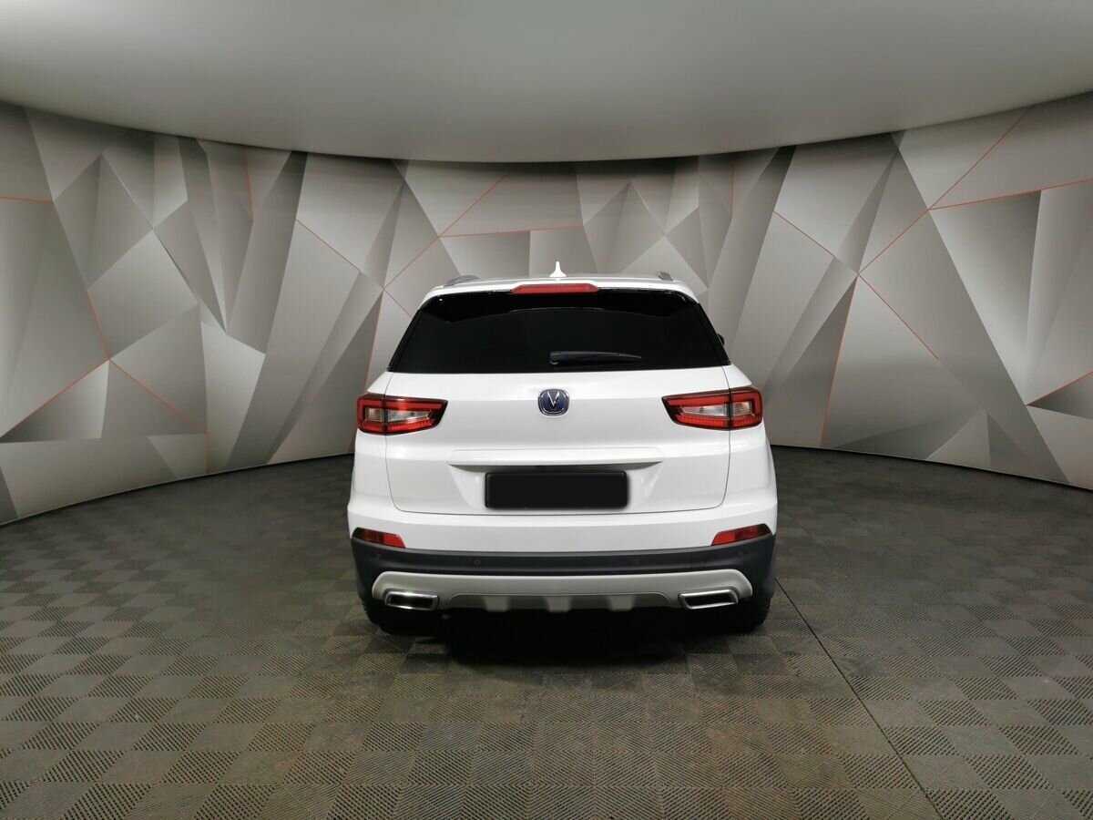 Changan CS55