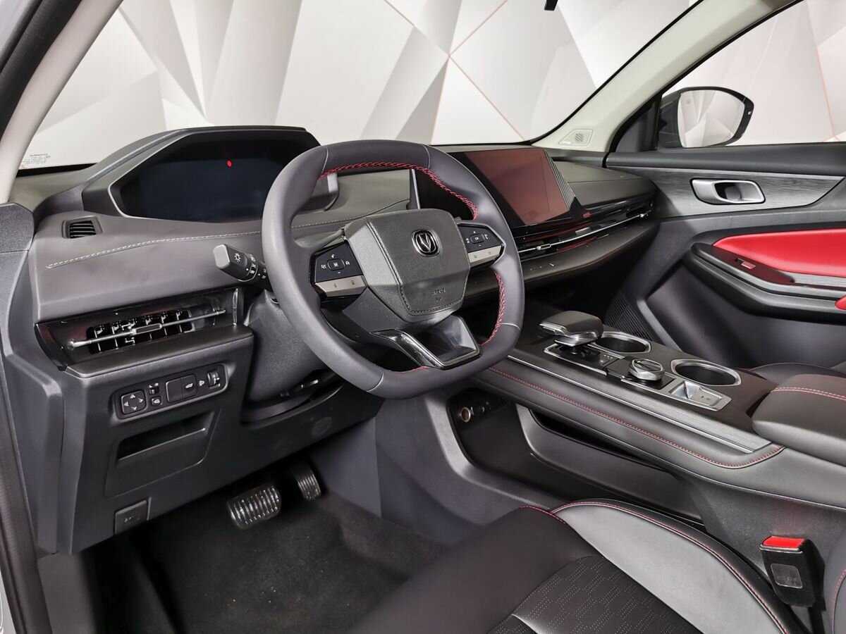 Changan CS55 Plus 2024