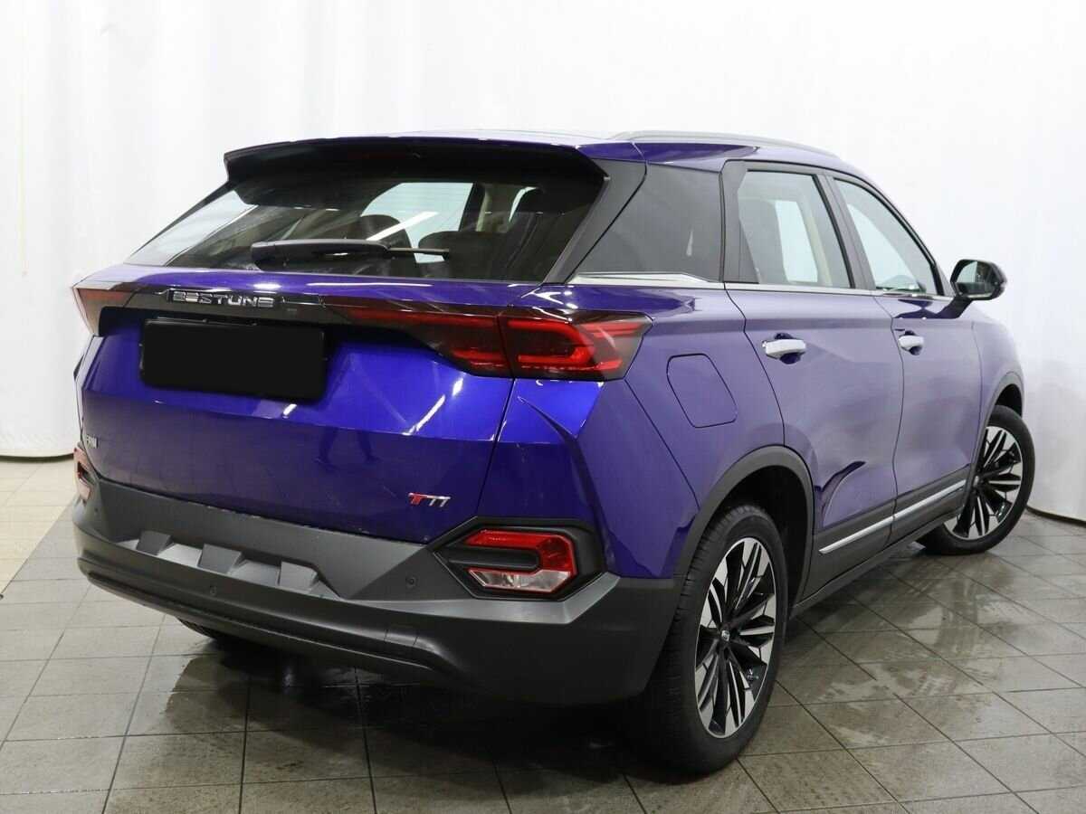 FAW Bestune T77