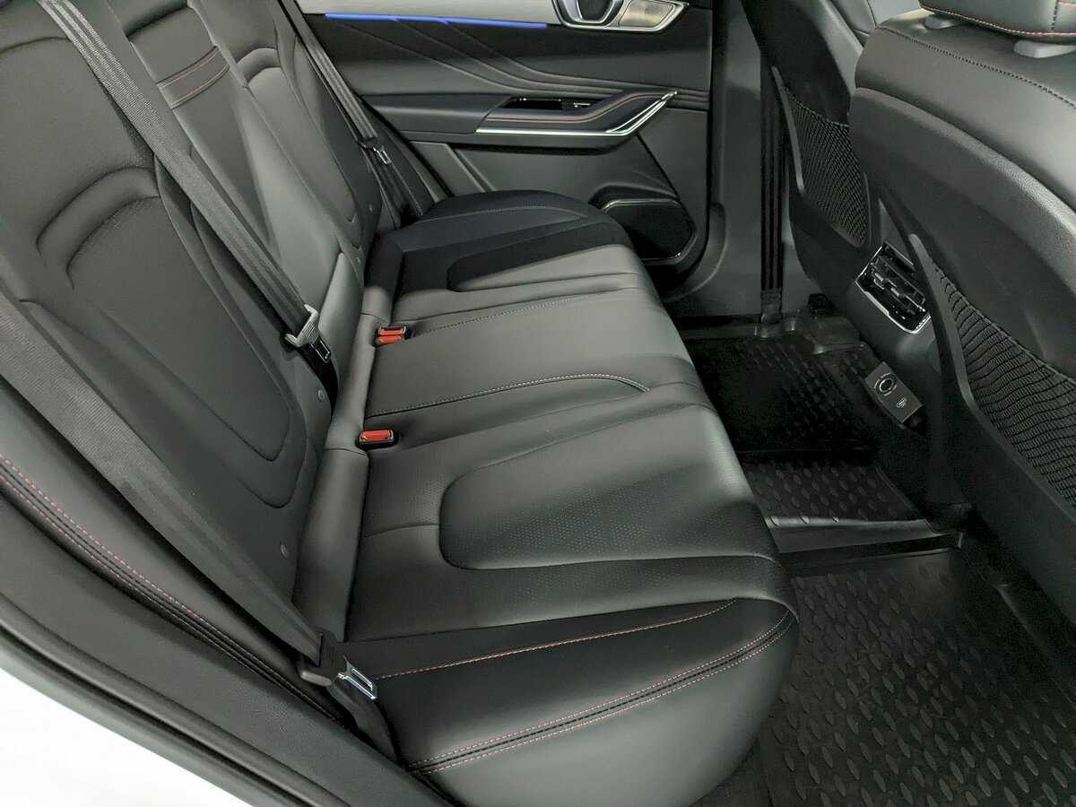 FAW Bestune T99 2023