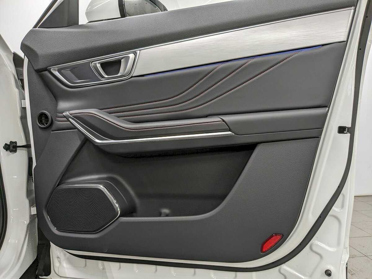 FAW Bestune T99 2023