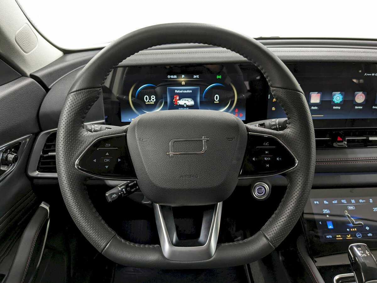 FAW Bestune T99 2023