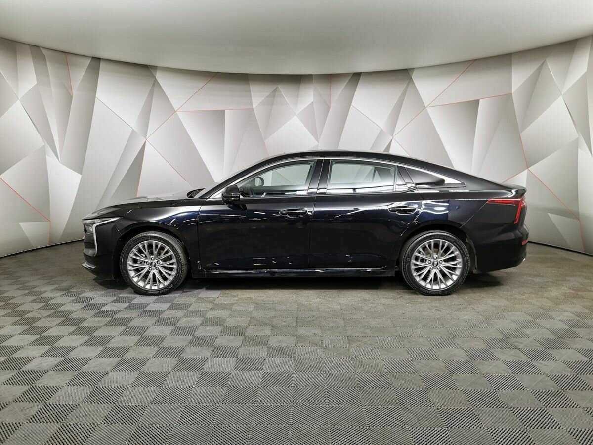 FAW Bestune B70