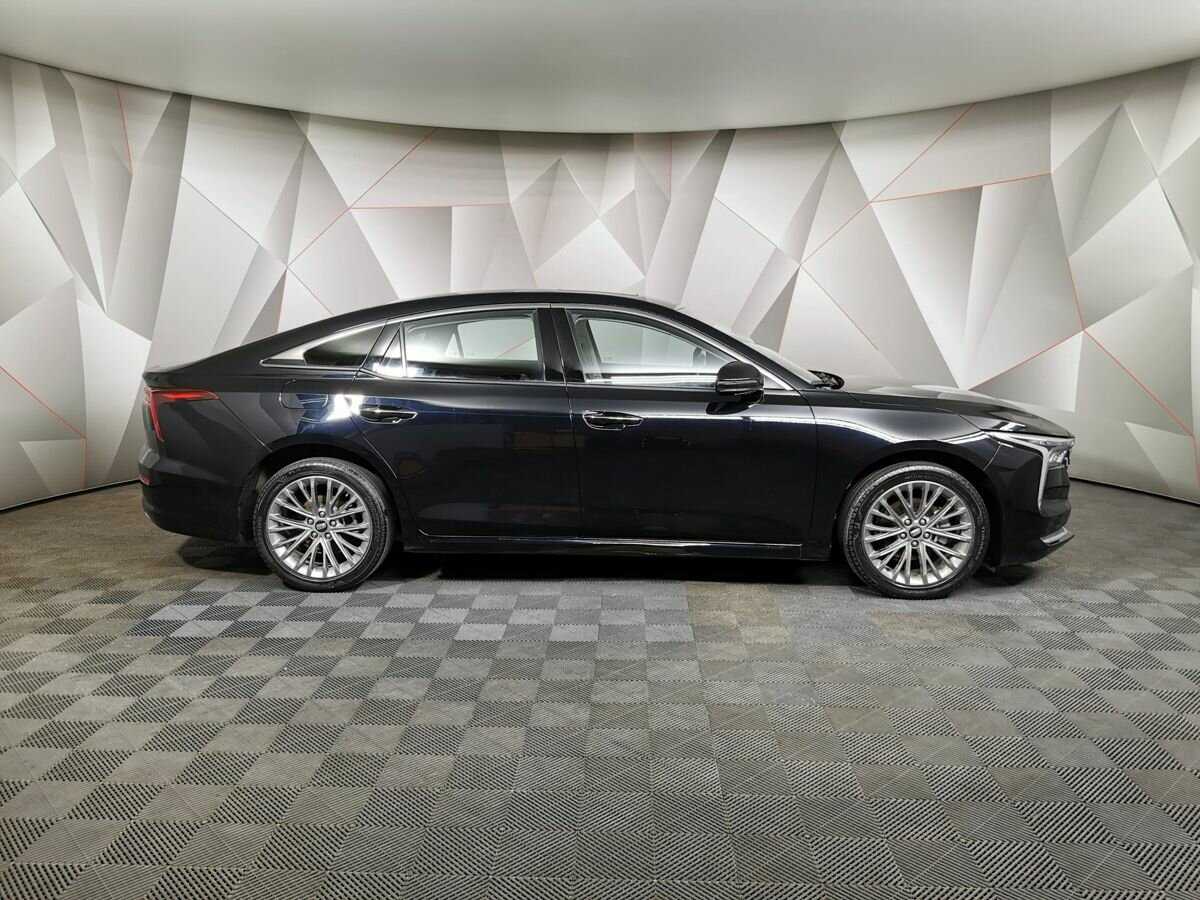 FAW Bestune B70