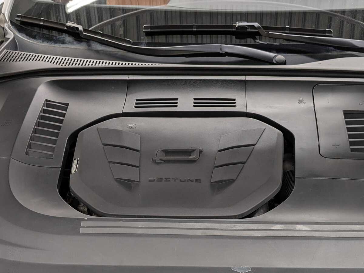 FAW Bestune T99 2023