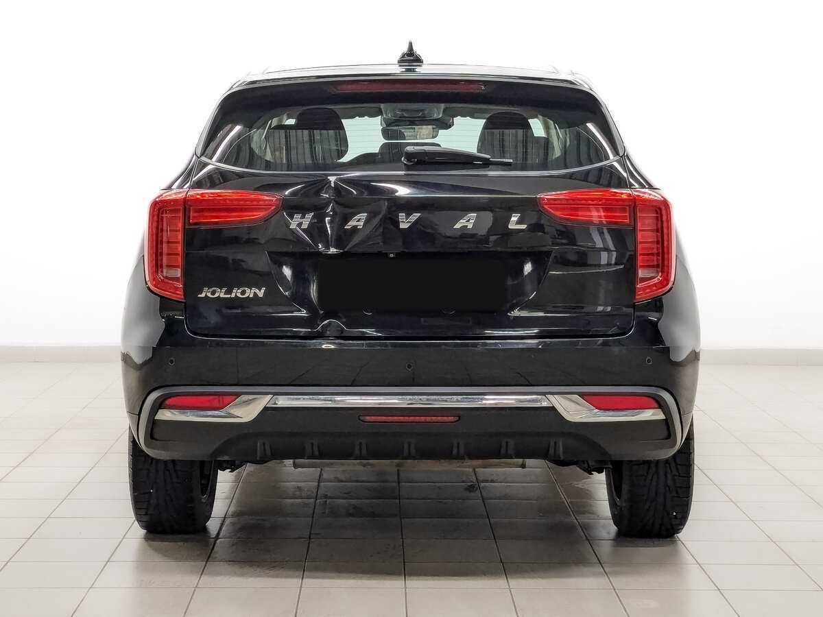 Haval Jolion 2021