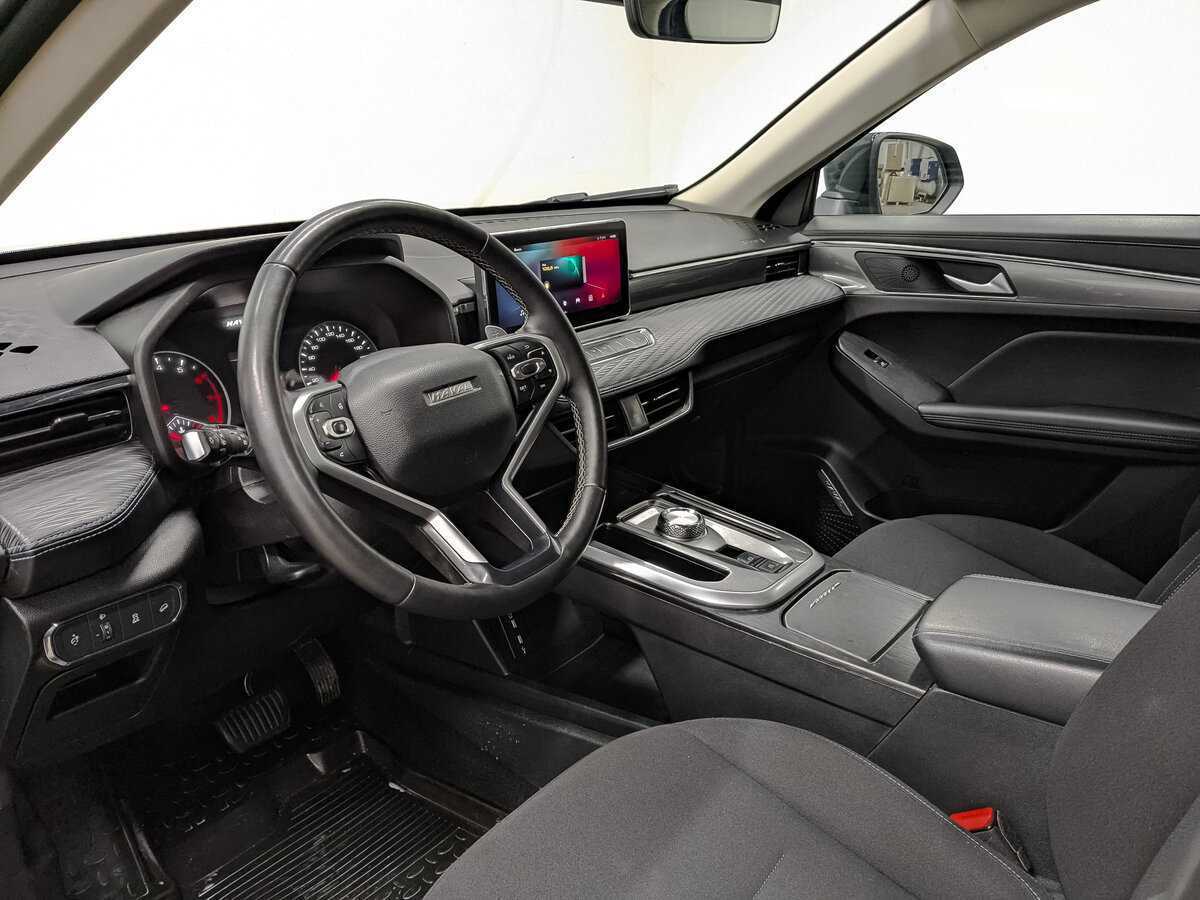 Haval Jolion 2021