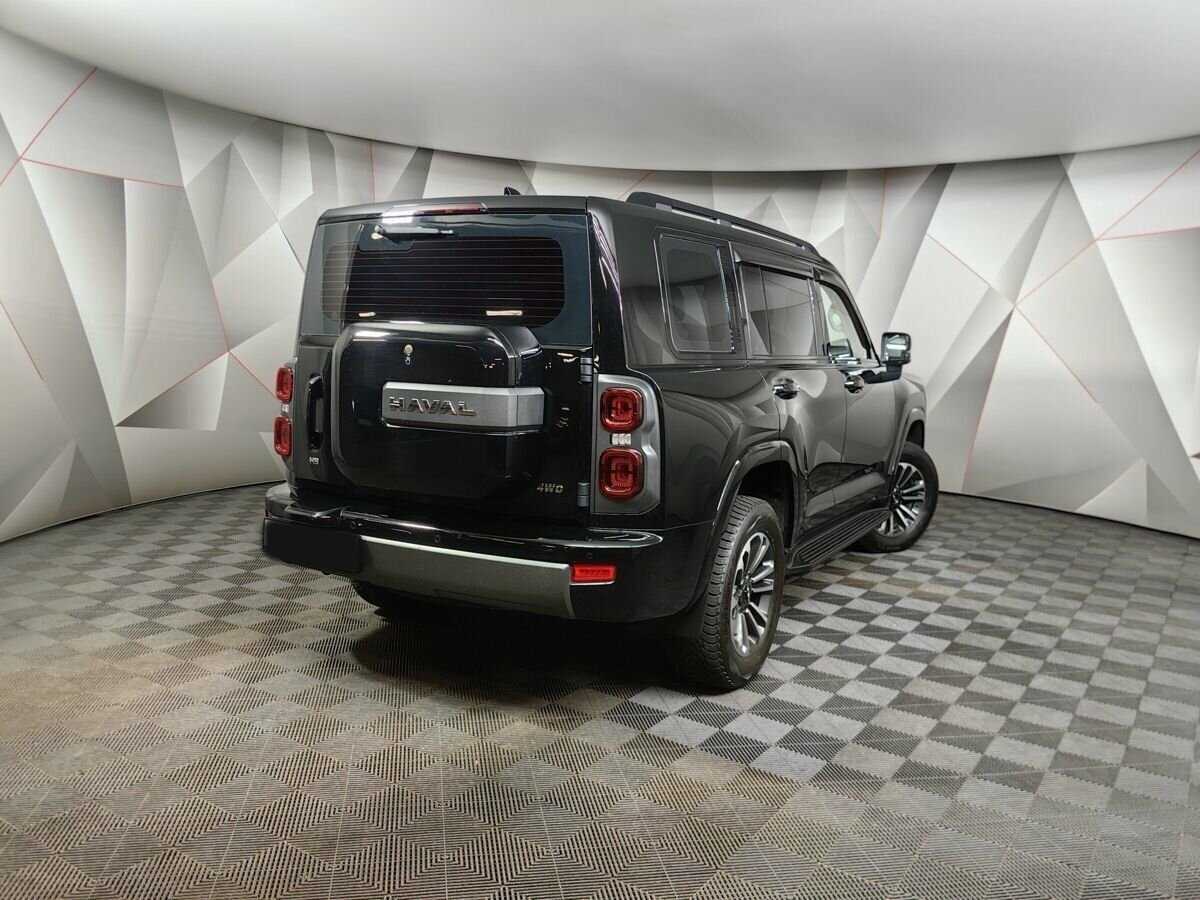 Haval H9