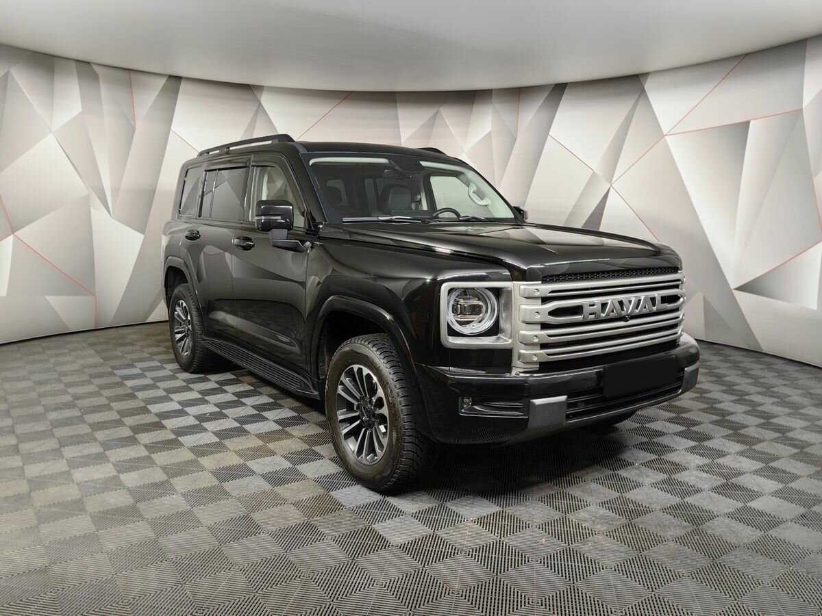 Haval H9
