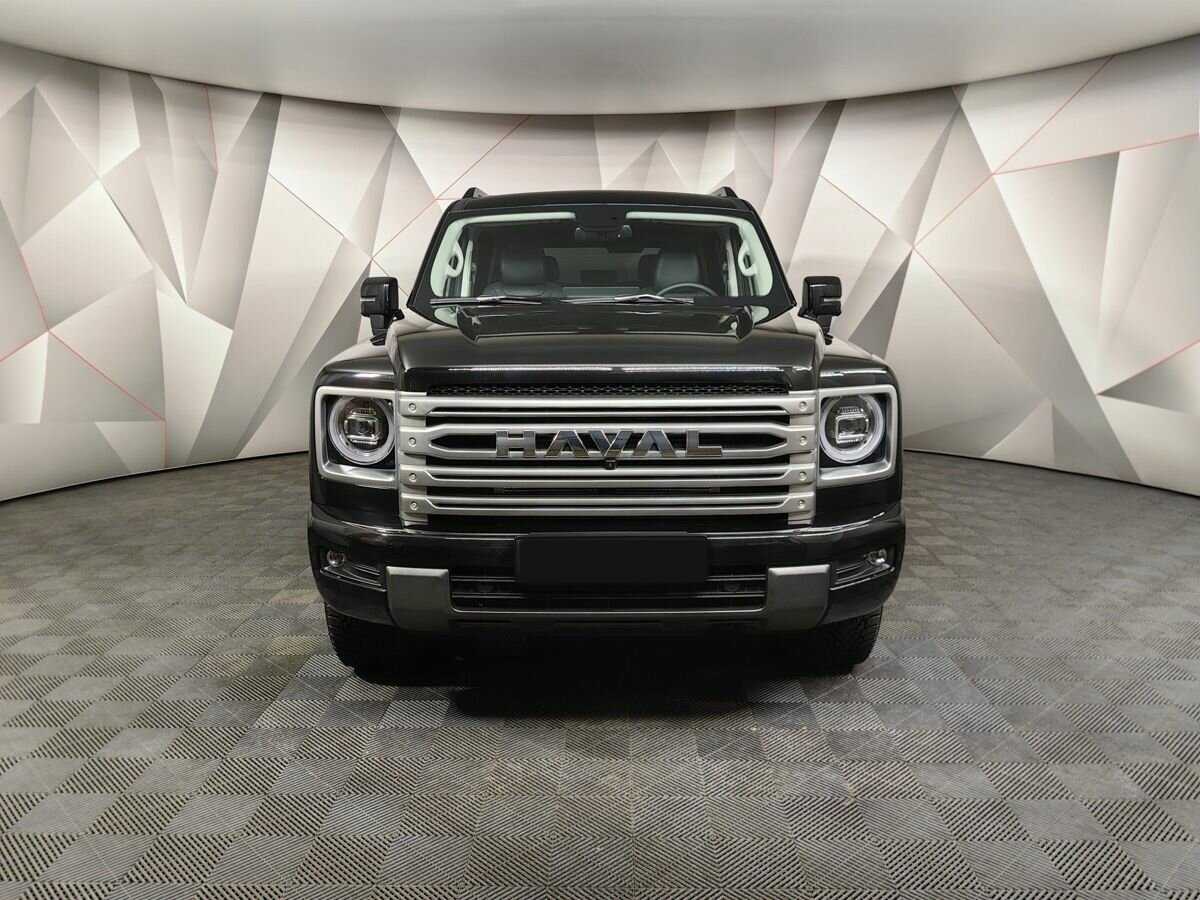 Haval H9