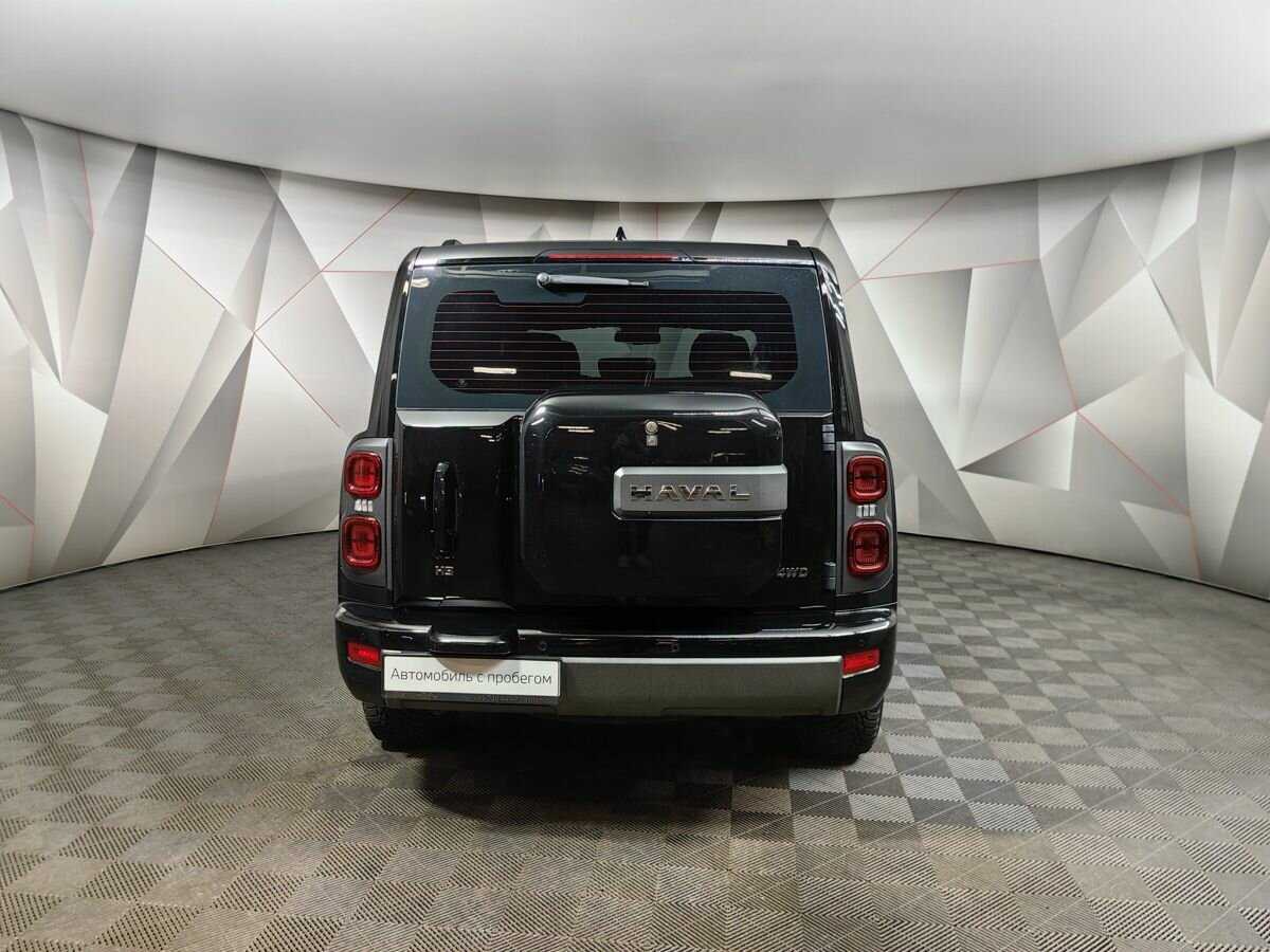 Haval H9