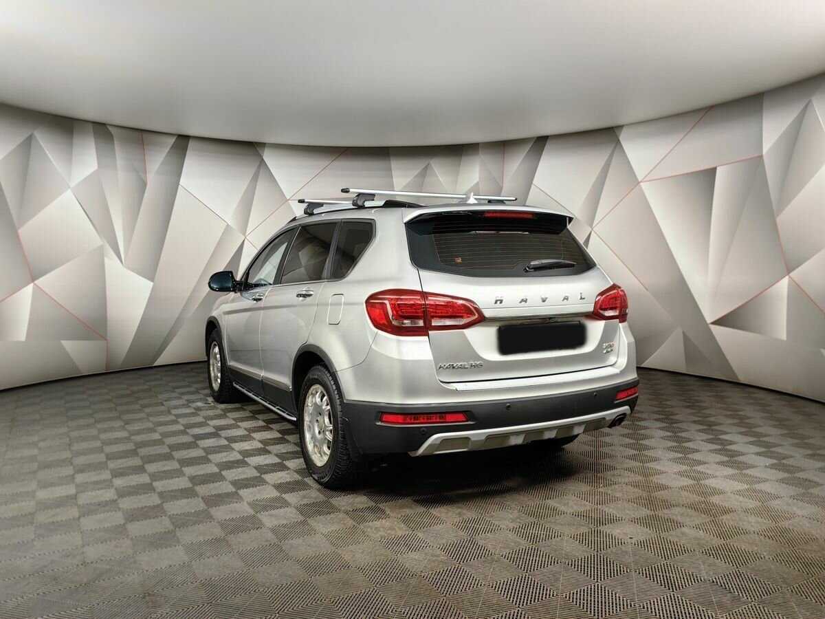 Haval H6