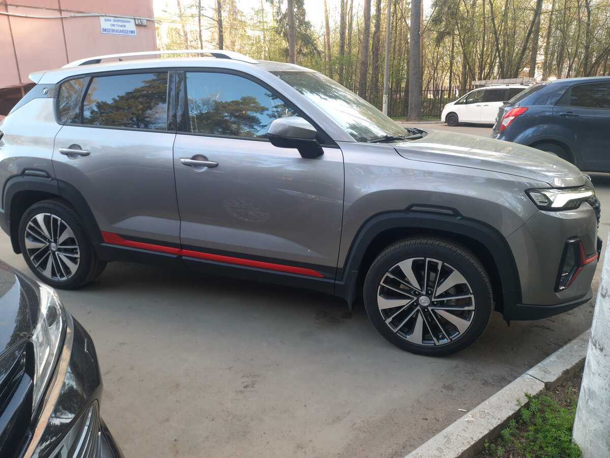 Changan CS35 Plus