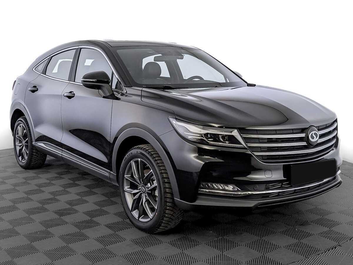 Dongfeng Fengon ix5