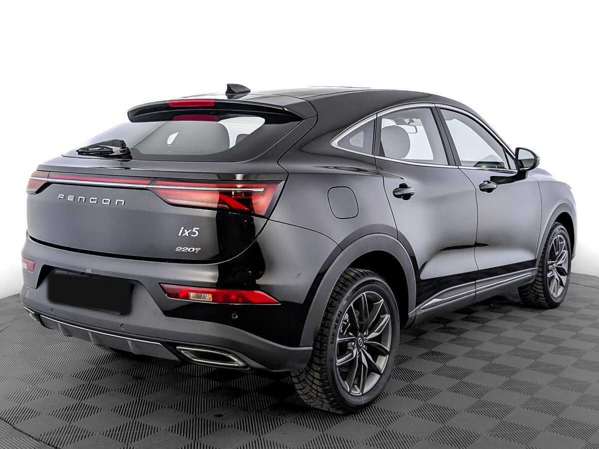 Dongfeng Fengon ix5