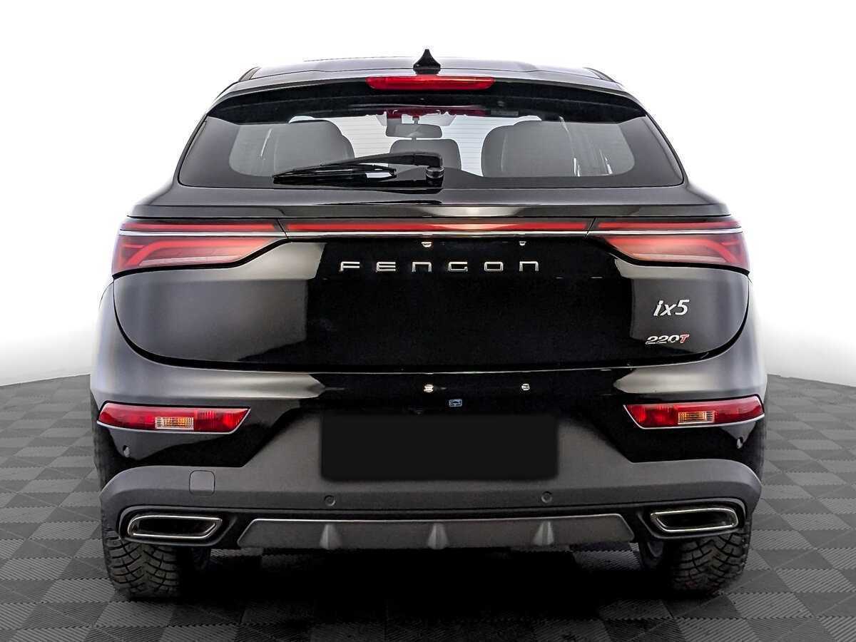 Dongfeng Fengon ix5