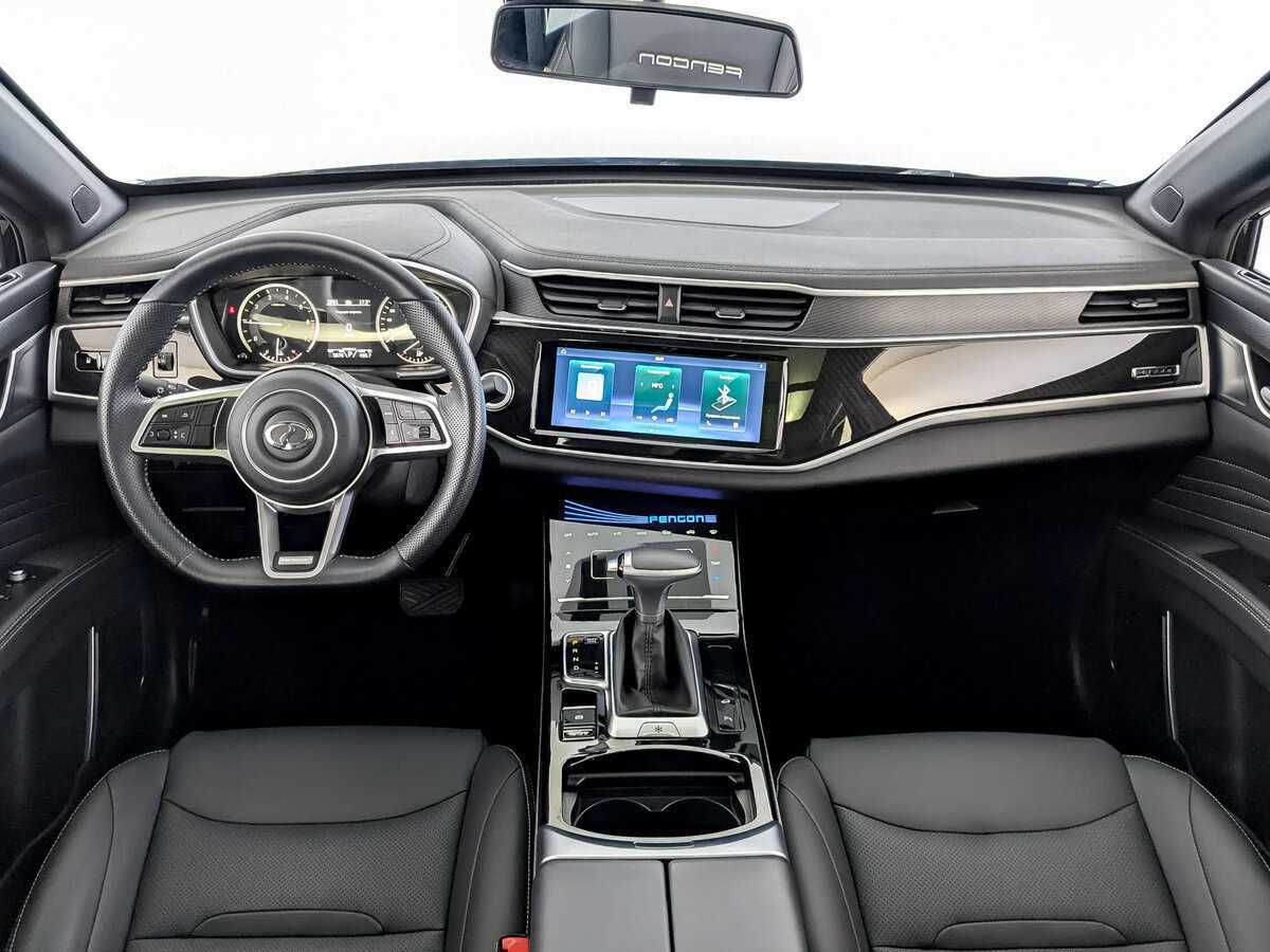 Dongfeng Fengon ix5 2024