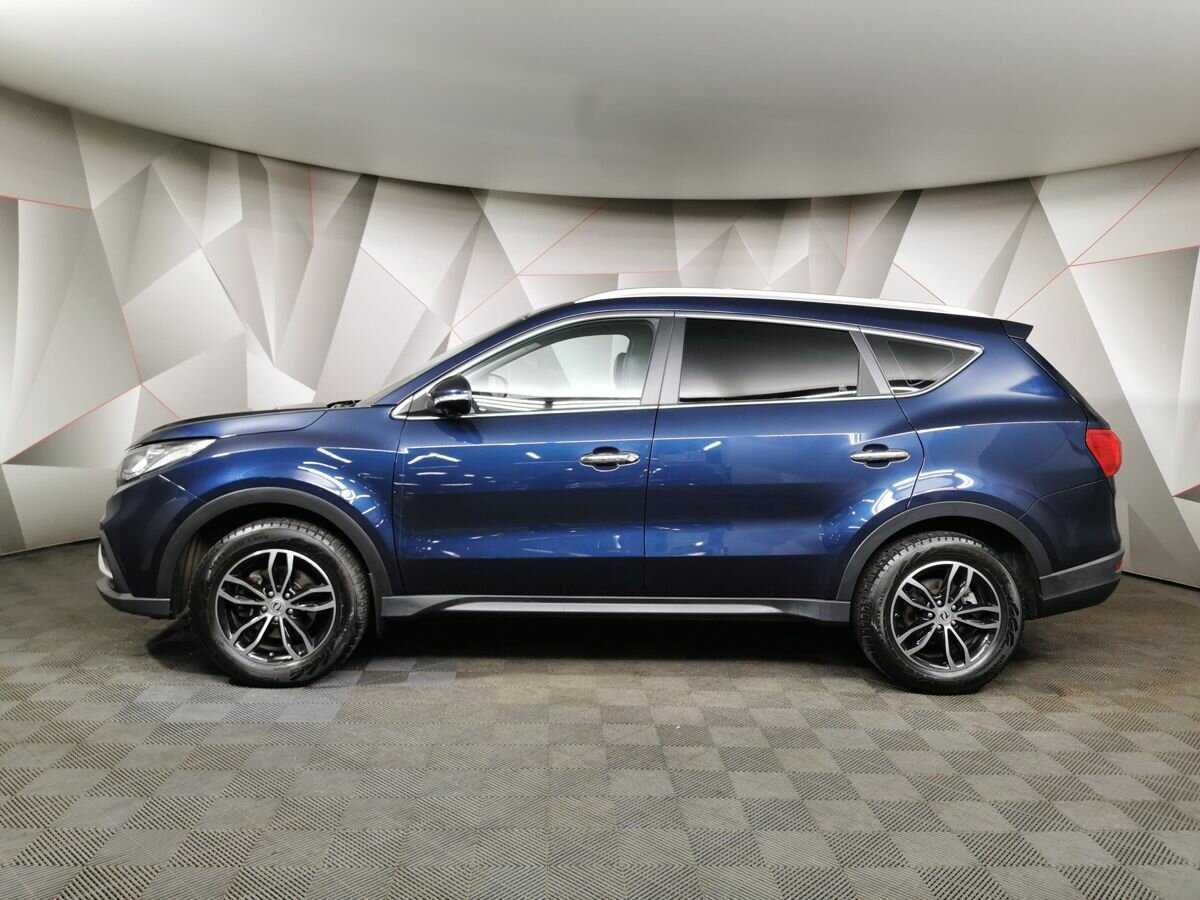 Dongfeng 580