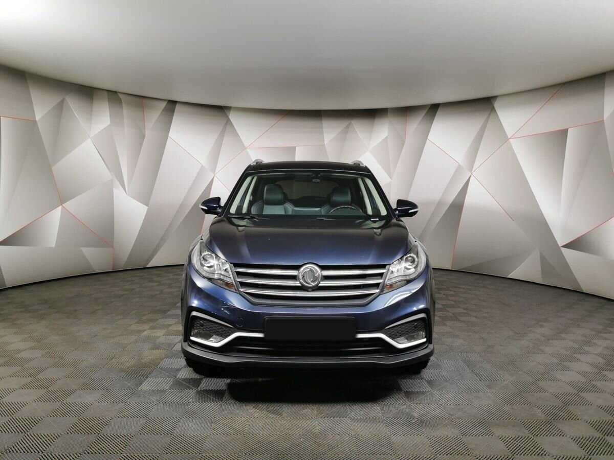 Dongfeng 580