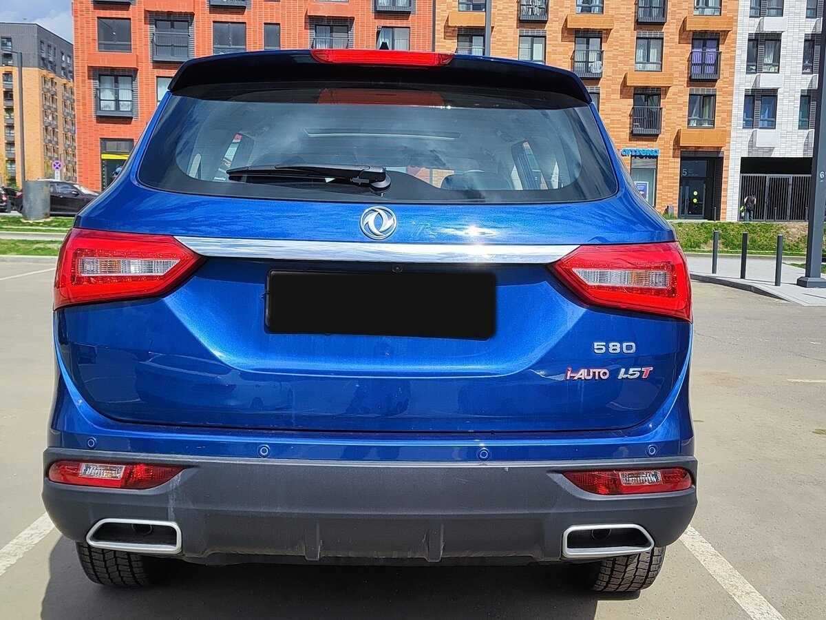 Dongfeng 580