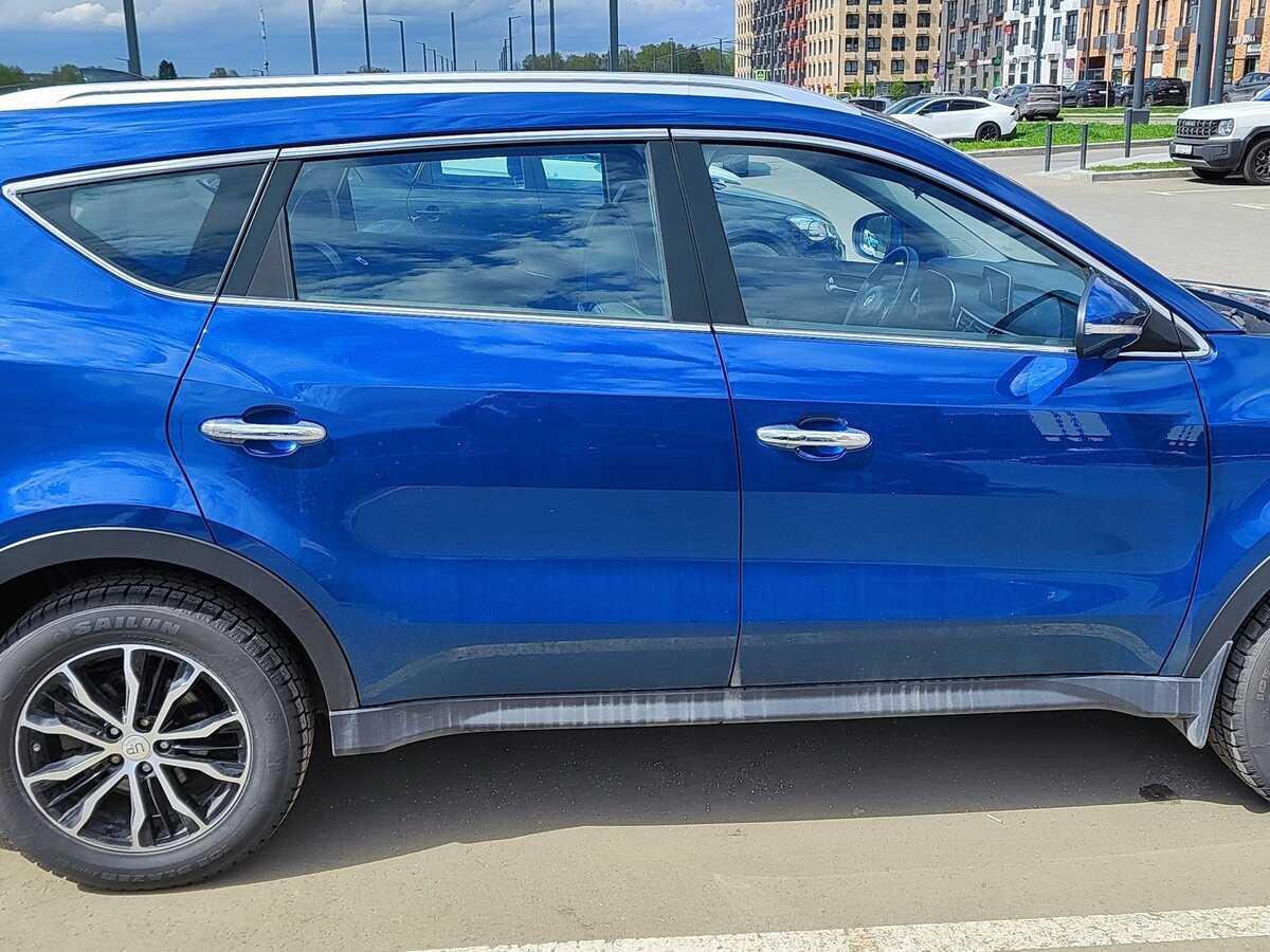 Dongfeng 580