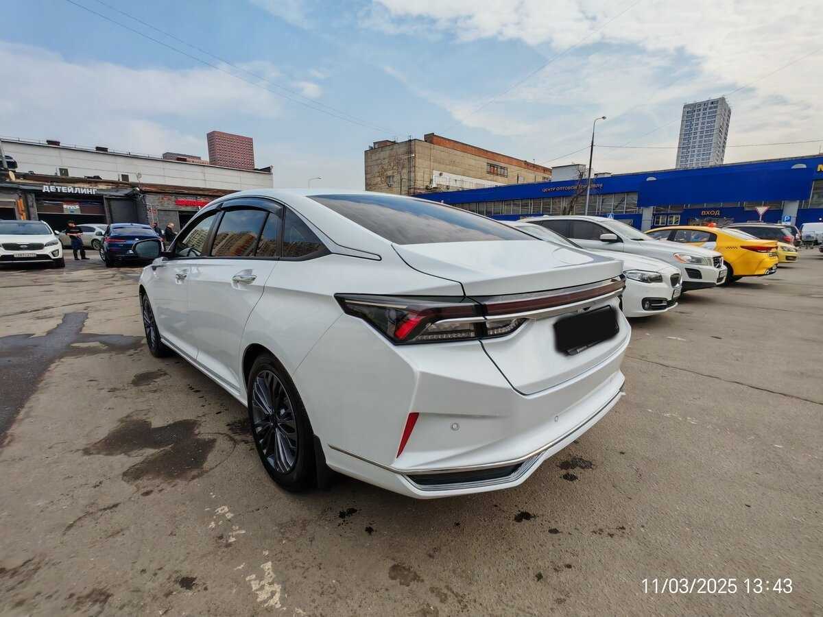 Dongfeng Shine Max
