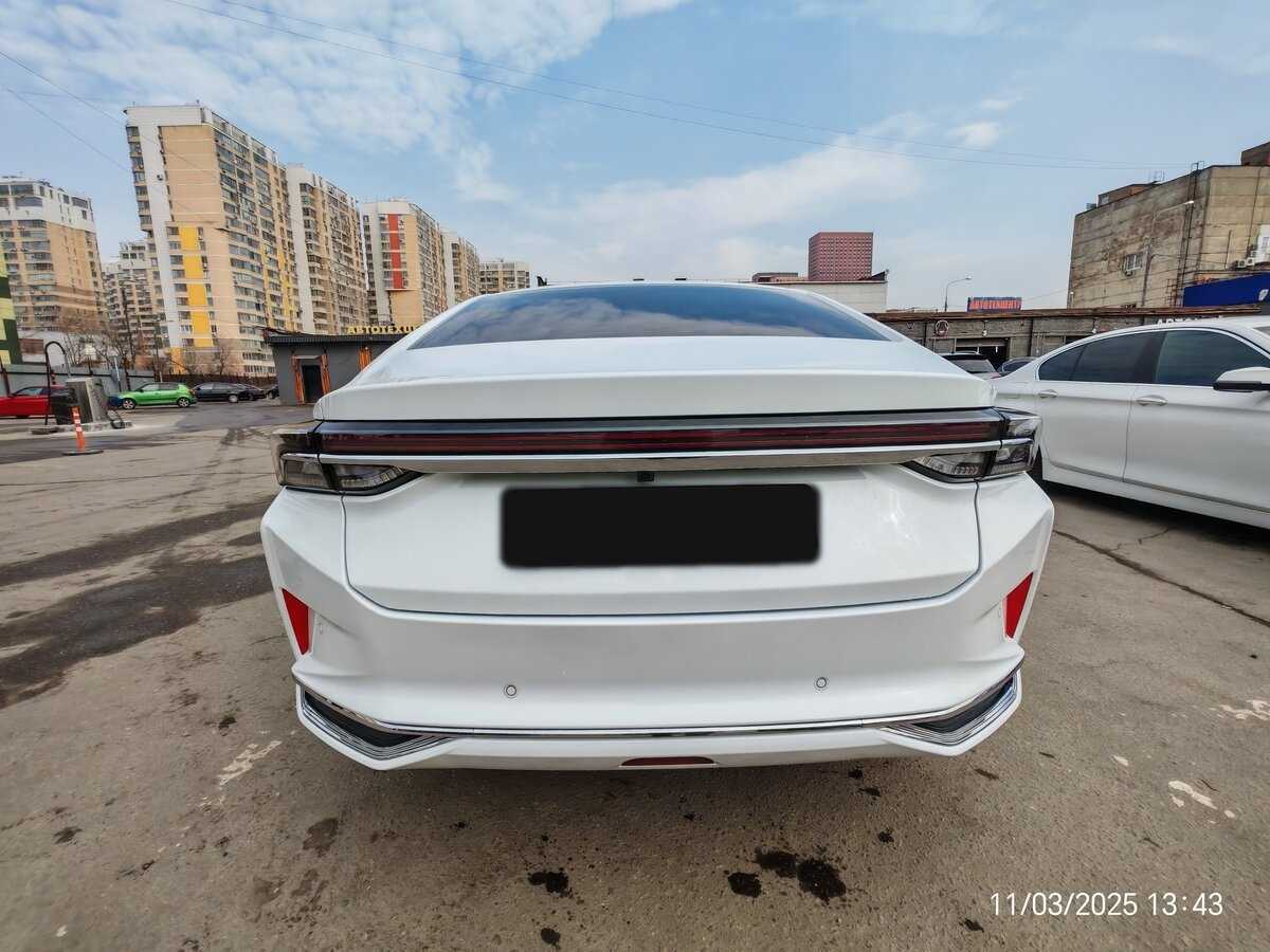 Dongfeng Shine Max