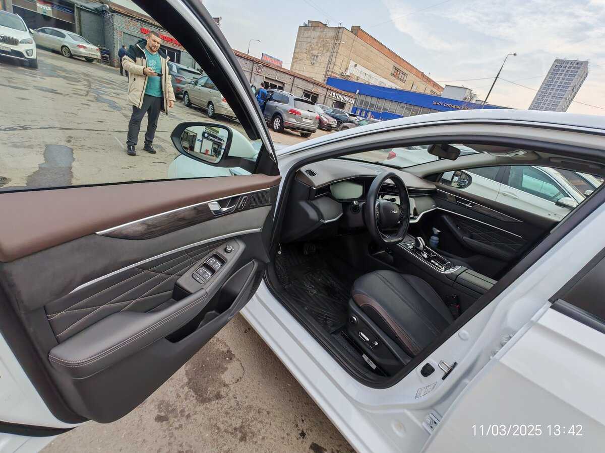 Dongfeng Shine Max 2024