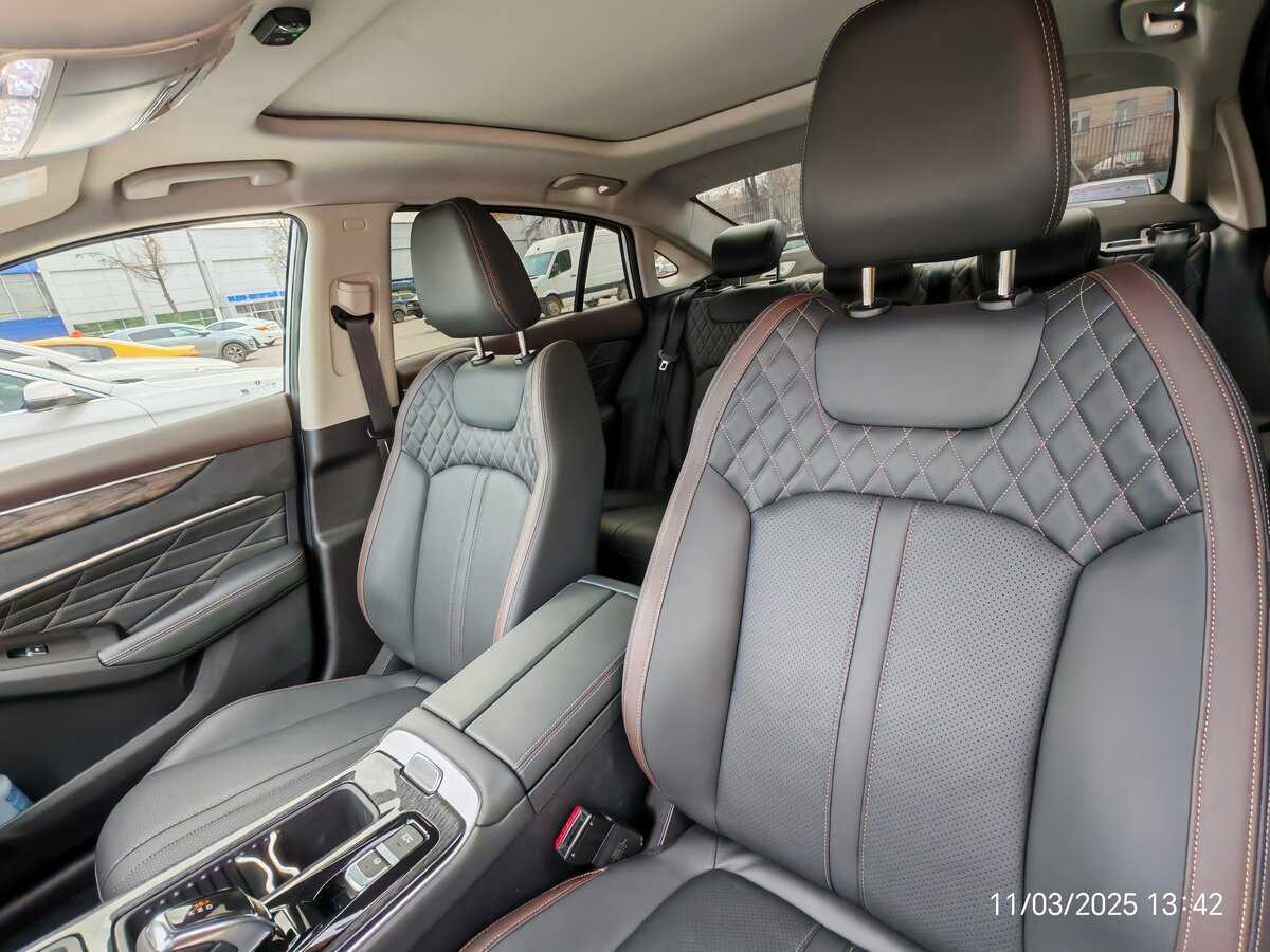 Dongfeng Shine Max 2024